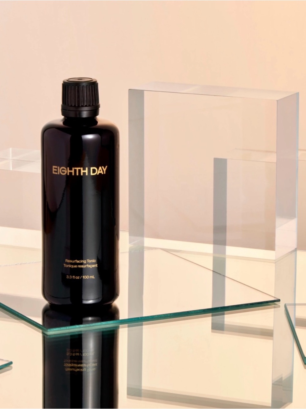 NIB • EIGHTH DAY Resurfacing Tonic Full Size 3.3 fl oz